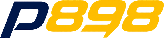 p898 gaming platform logo